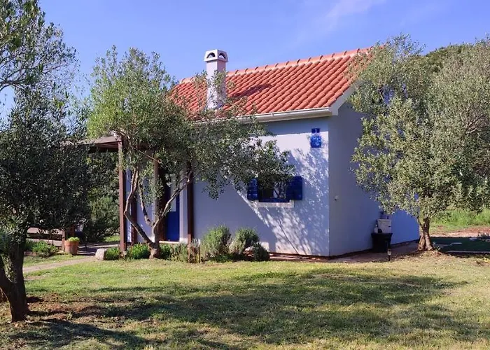 Mola Сasa de vacaciones Ugljan