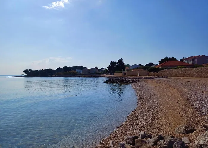 Nyaraló Mola Ugljan